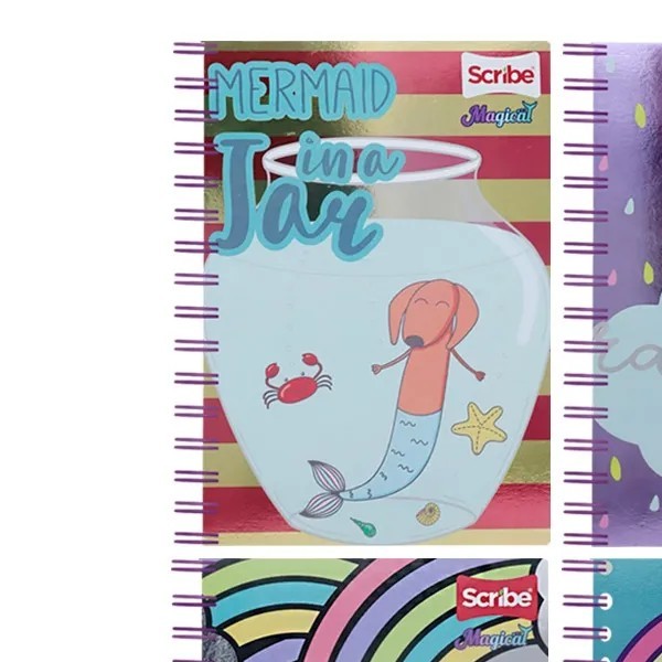 CUADERNO PROF. MULTILINEA SCRIBE 7640 RAYA ESP 200H C.12